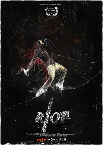Riot poster