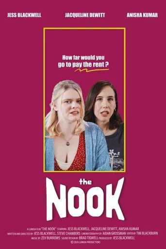 The Nook poster