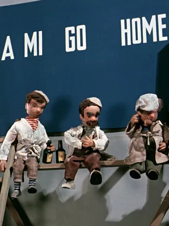 Blinder Alarm poster