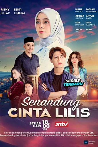 Senandung Cinta Lilis poster