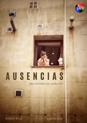 Ausencias poster
