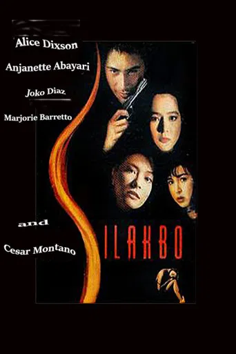 Silakbo poster