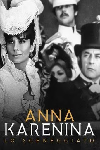 Anna Karenina poster