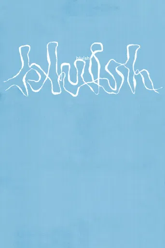 bluish poster