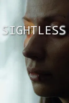 Sightless poster