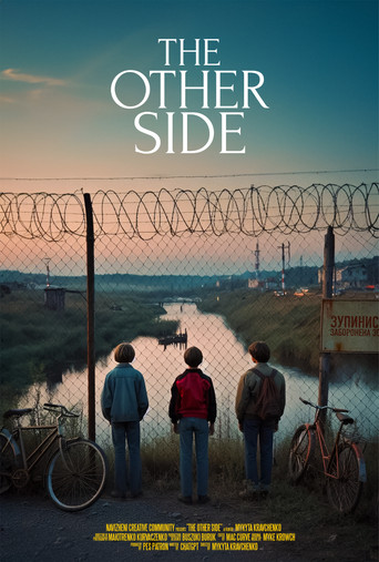 The Other Side poster