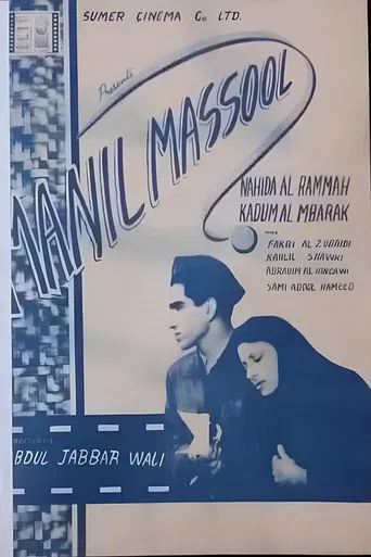 Who's Responsible? poster