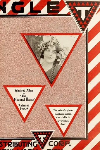 The Haunted House poster