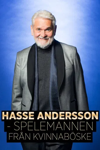 Hasse Andersson - Spelemannen från Kvinnaböske poster