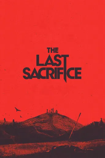 The Last Sacrifice poster