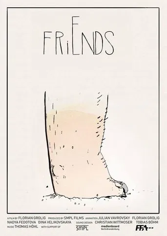 Friends poster