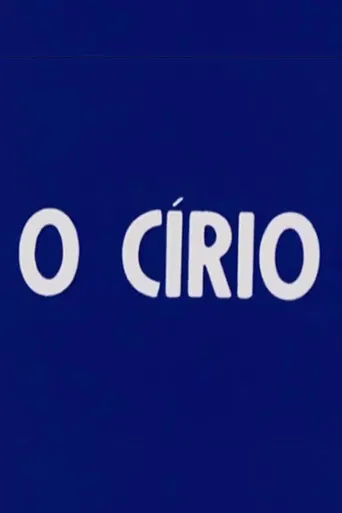 O Círio poster