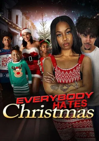 Everybody Hates Christmas poster