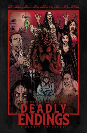 Deadly Endings poster