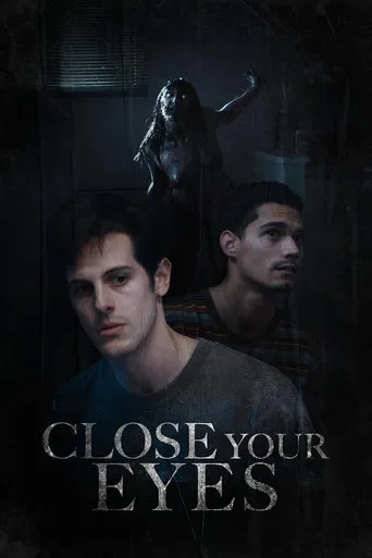 Close Your Eyes poster