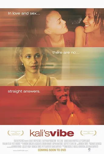 Kali's Vibe poster
