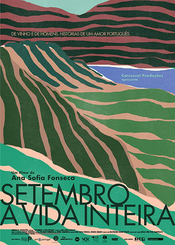 Setembro a Vida Inteira poster
