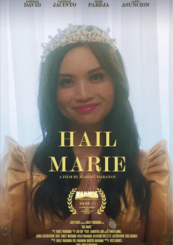 Hail Marie poster
