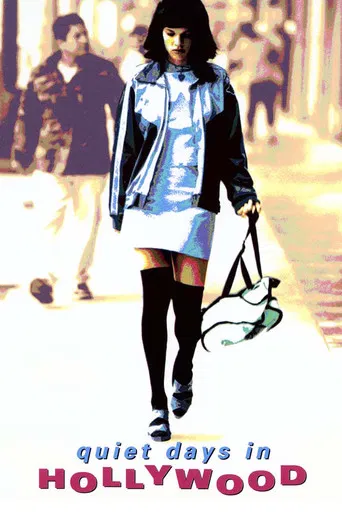 Quiet Days in Hollywood poster