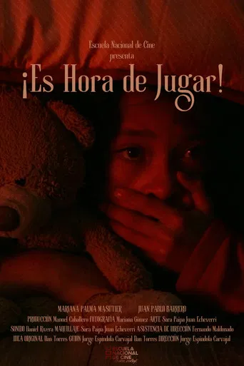 ¡Es Hora de Jugar! poster