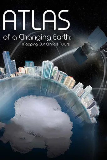 Atlas of a Changing Earth poster