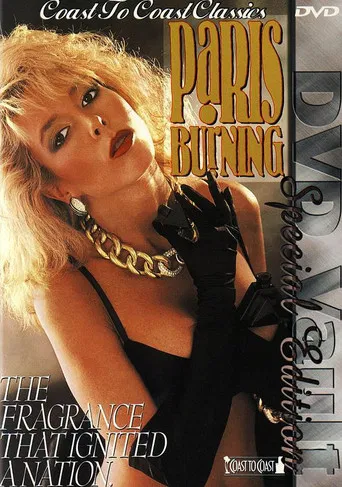Paris Burning poster