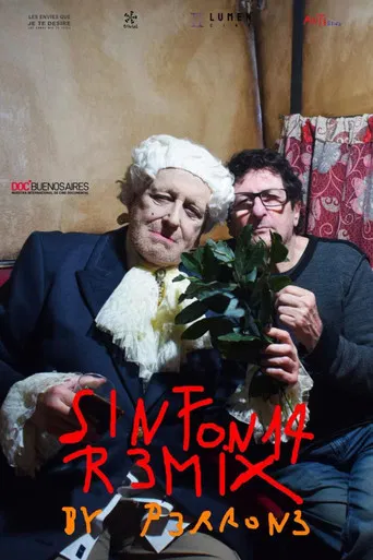 Sinfon14 R3mix poster