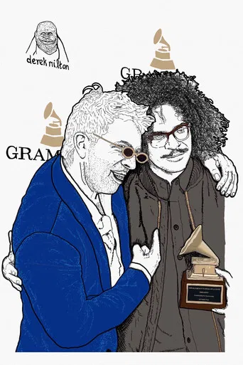 Getting a Grammy poster