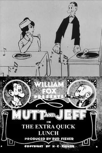 The Extra-Quick Lunch poster