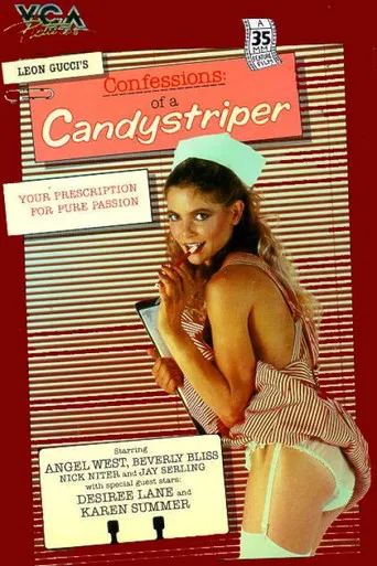 Confessions of a Candy Striper poster