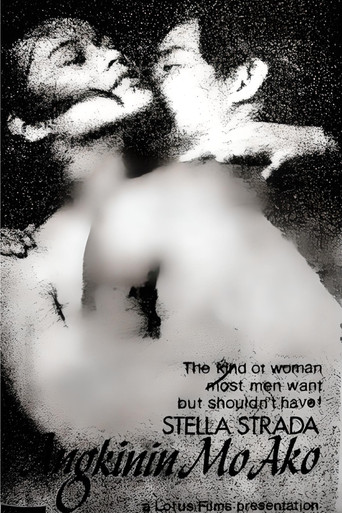 Angkinin Mo Ako poster