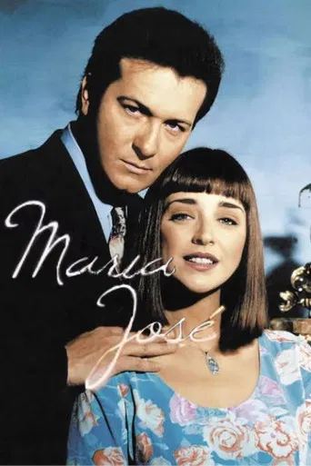 María José poster