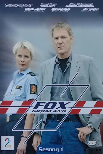 Fox Grønland poster