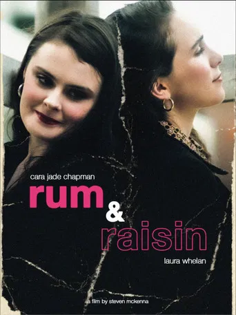 Rum & Raisin poster