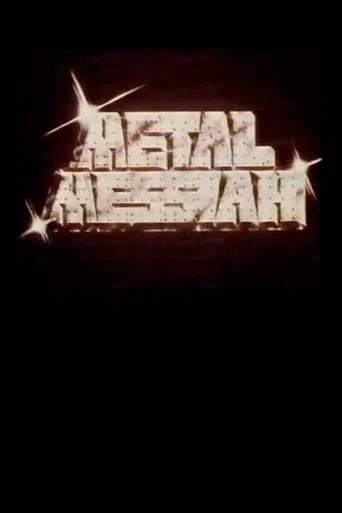 Metal Messiah poster