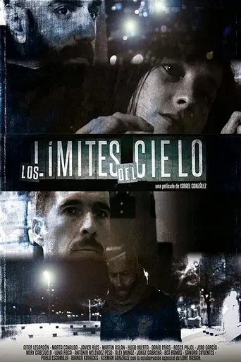 Los límites del cielo poster
