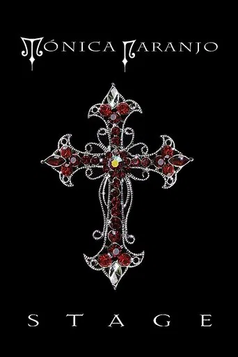 Mónica Naranjo: Stage poster