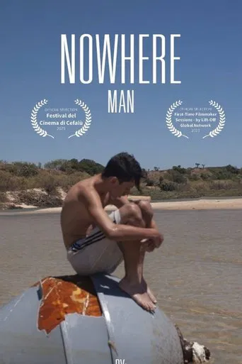 Nowhere Man poster