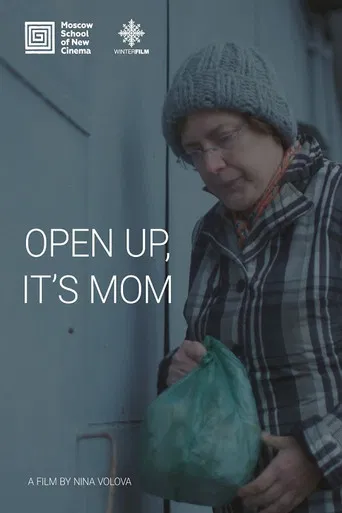 Open Up, It's Mom poster