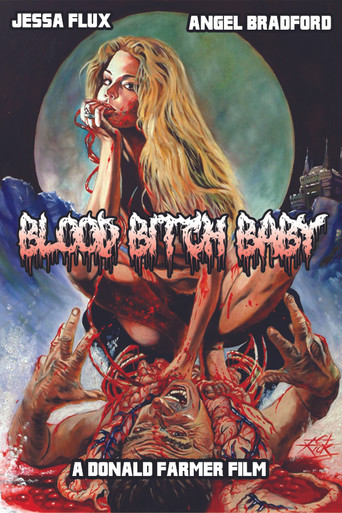Blood Bitch Baby poster