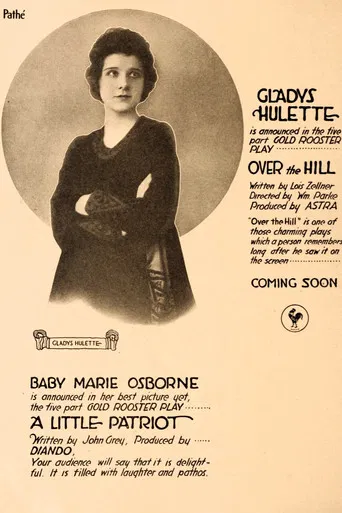 Over the Hill poster