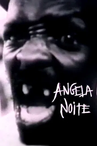 Angela Noite poster