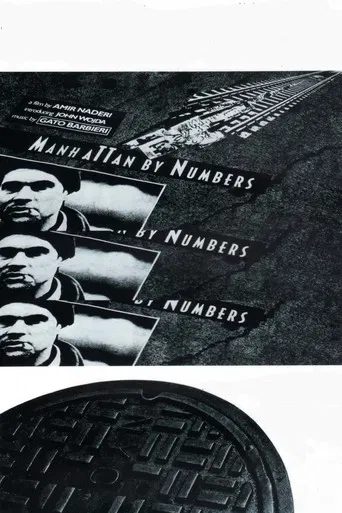 Manhattan by Numbers poster