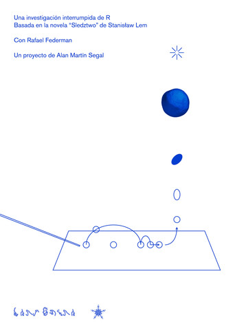 Una investigación interrumpida de R poster