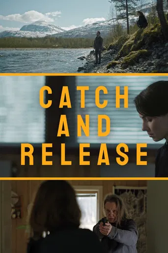 Catch and Release poster
