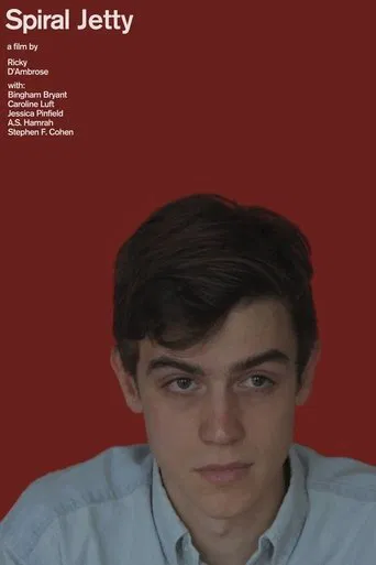 Spiral Jetty poster