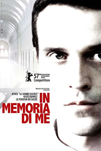 In Memory Of Me poster