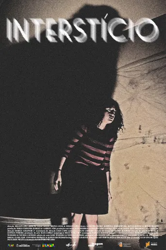 Interstício poster