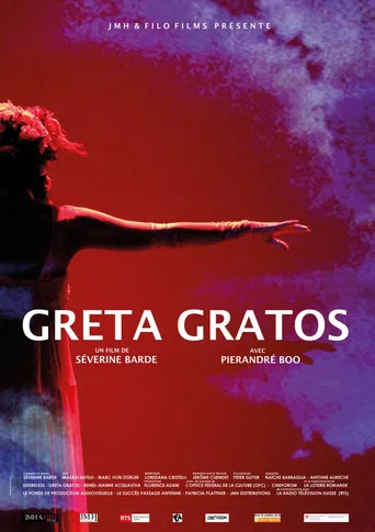 Greta Gratos poster