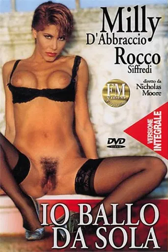 I Dance Alone poster